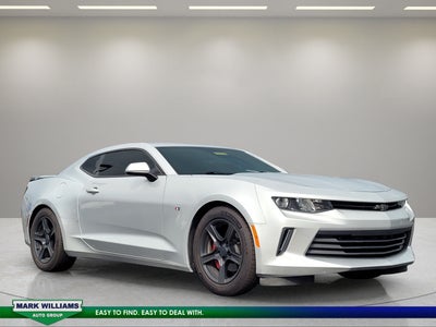 2017 Chevrolet Camaro 1LS