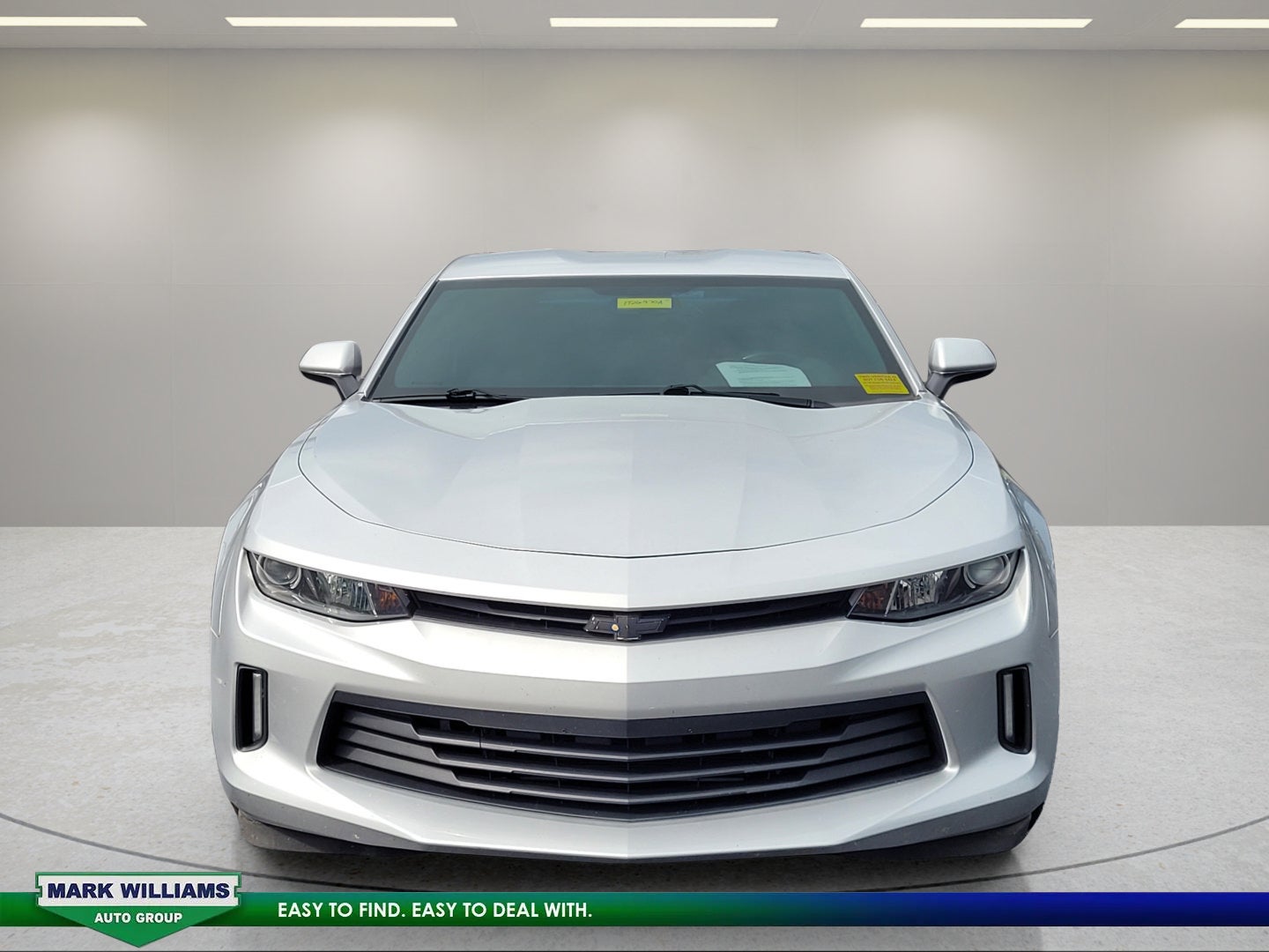 2017 Chevrolet Camaro 1LS