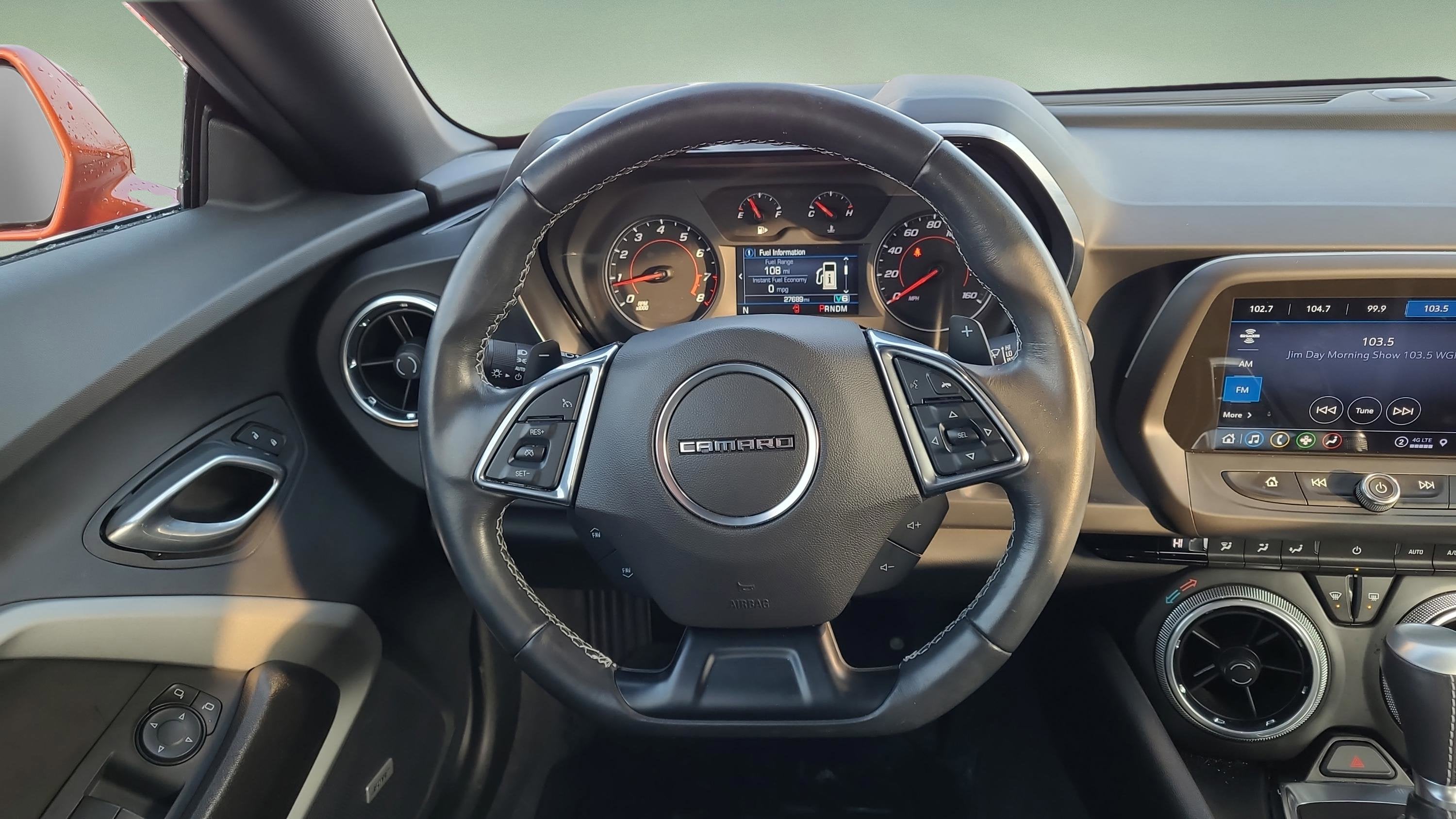 2024 Chevrolet Camaro 1LT