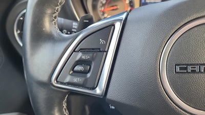 2024 Chevrolet Camaro 1LT