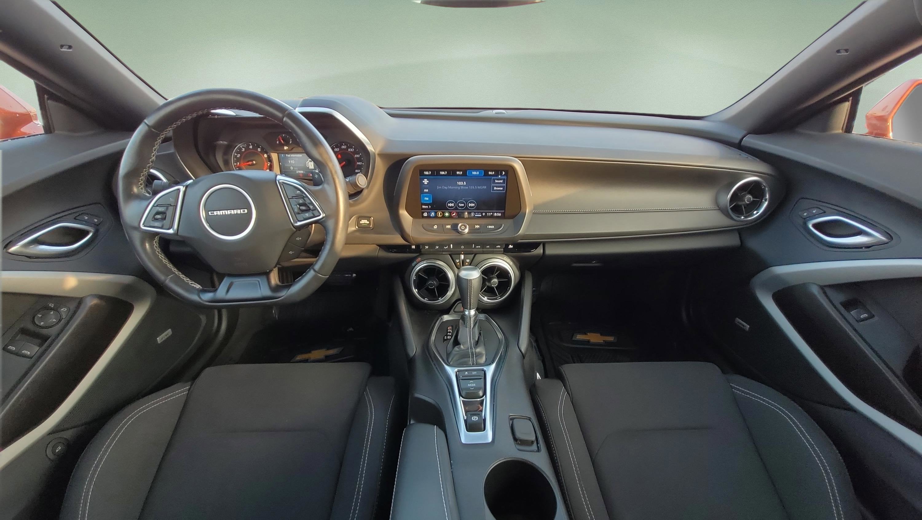 2024 Chevrolet Camaro 1LT