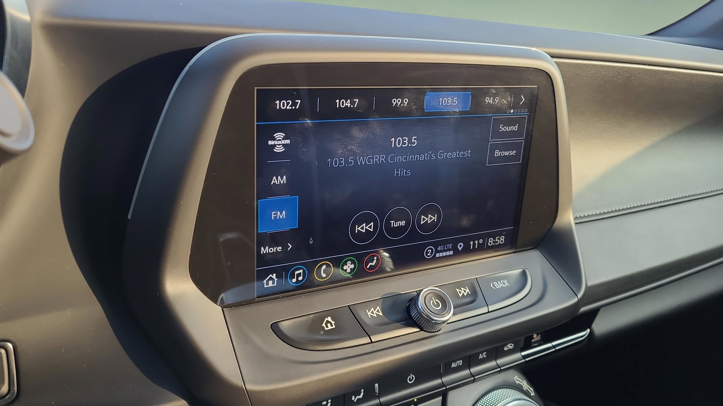 2024 Chevrolet Camaro 1LT