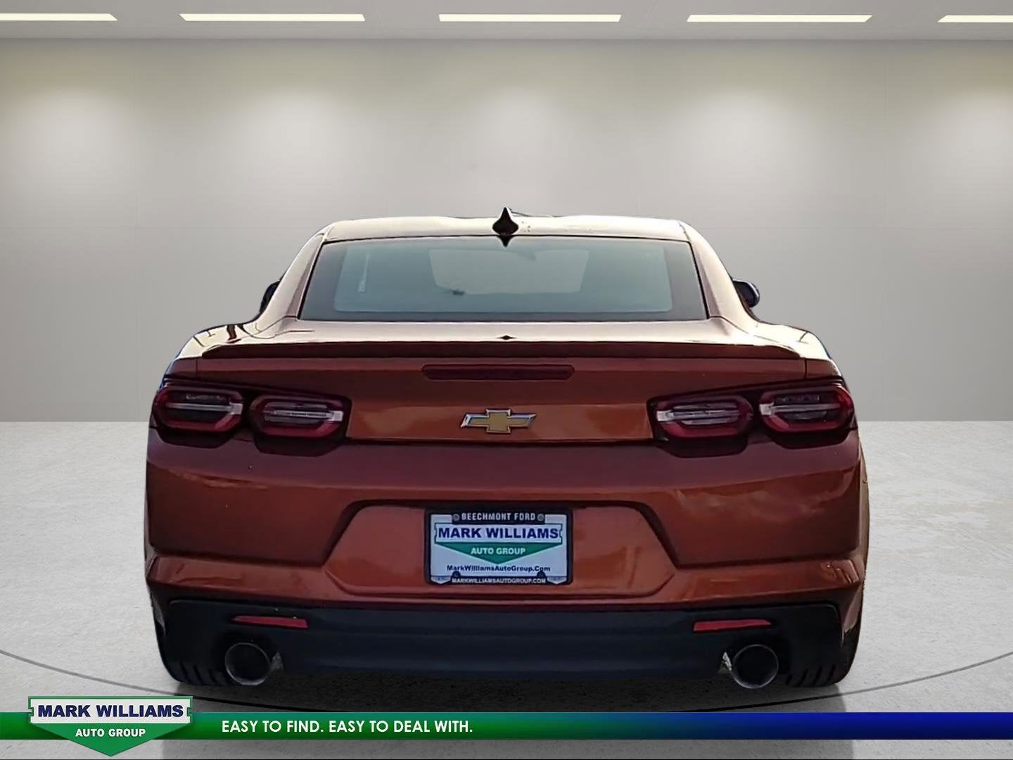 2024 Chevrolet Camaro 1LT