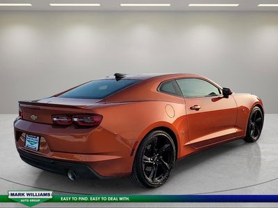 2024 Chevrolet Camaro 1LT