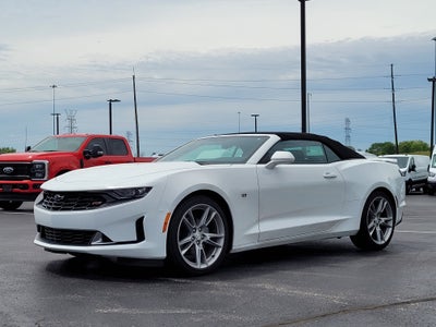 2023 Chevrolet Camaro 1LT
