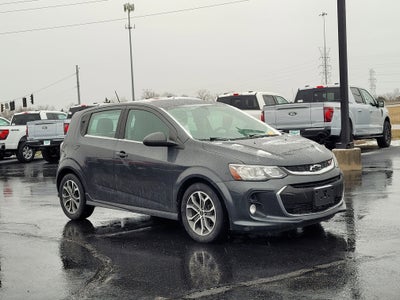 2019 Chevrolet Sonic LT