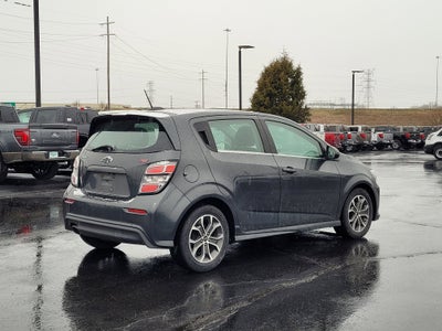 2019 Chevrolet Sonic LT