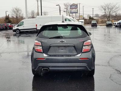 2019 Chevrolet Sonic LT