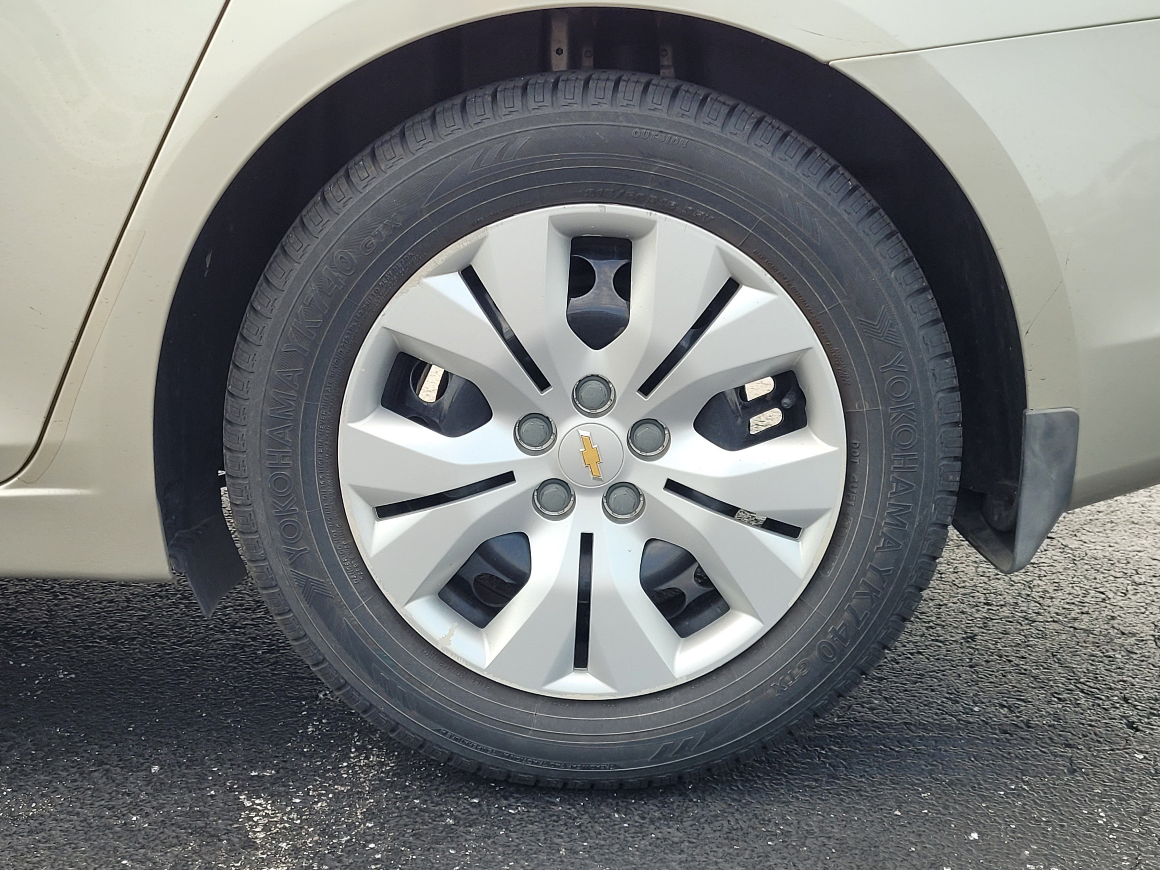 2014 Chevrolet Cruze LS