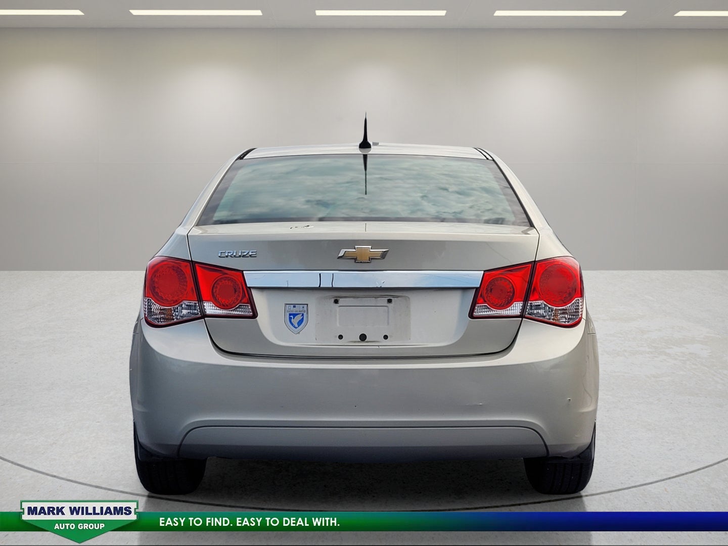 2014 Chevrolet Cruze LS