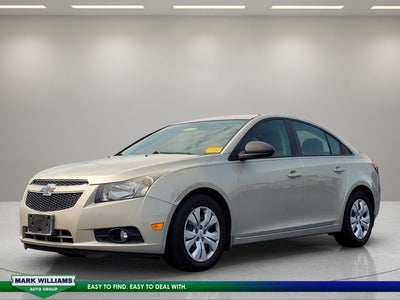 2014 Chevrolet Cruze LS