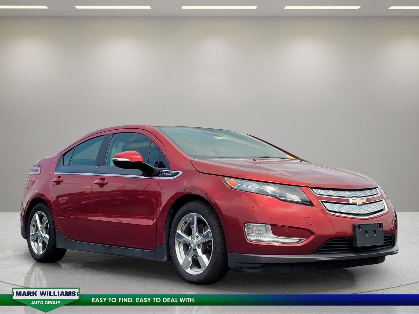 2015 Chevrolet Volt Base
