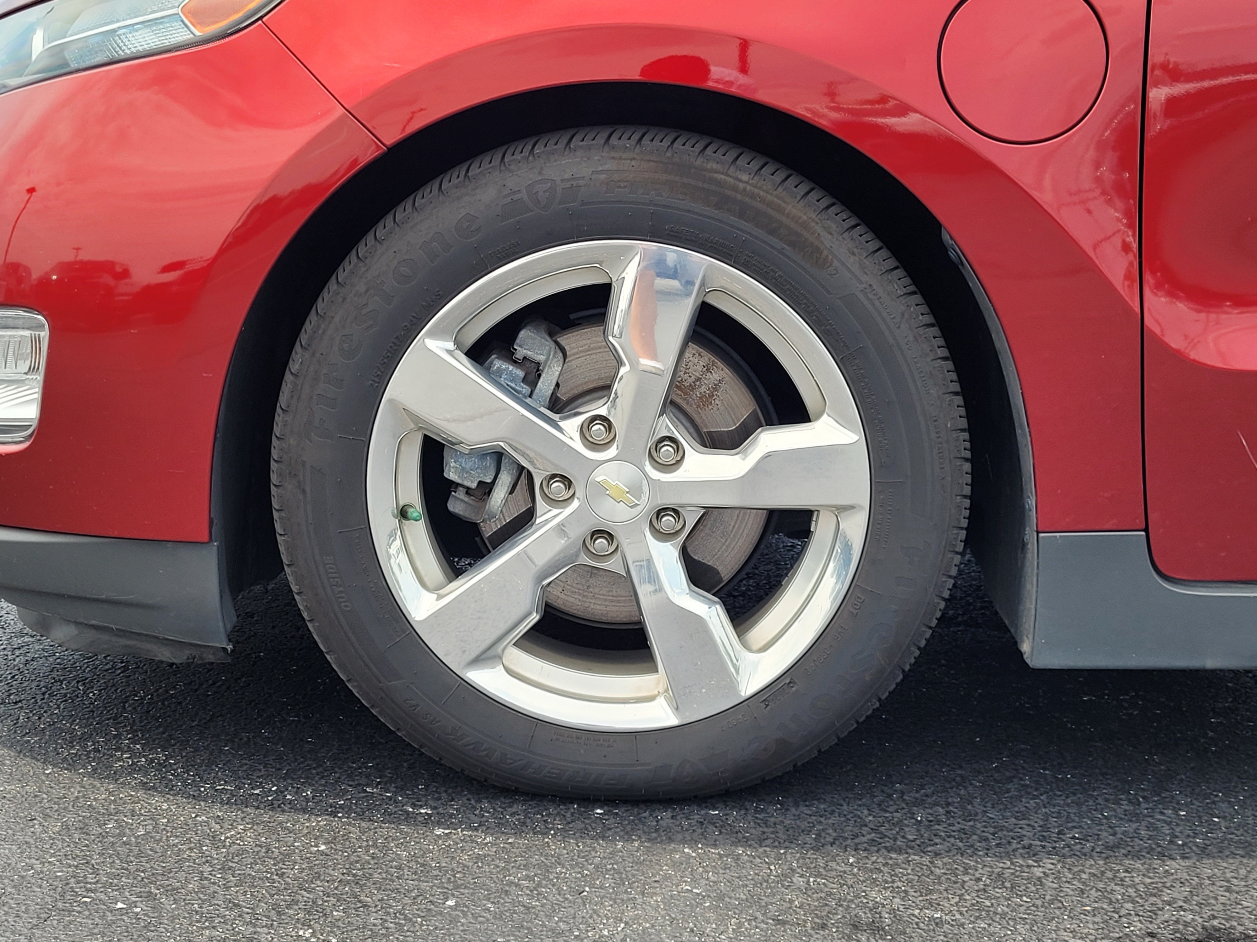 2015 Chevrolet Volt Base