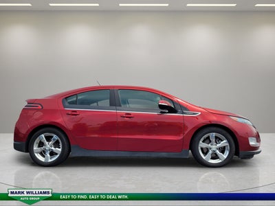 2015 Chevrolet Volt Base