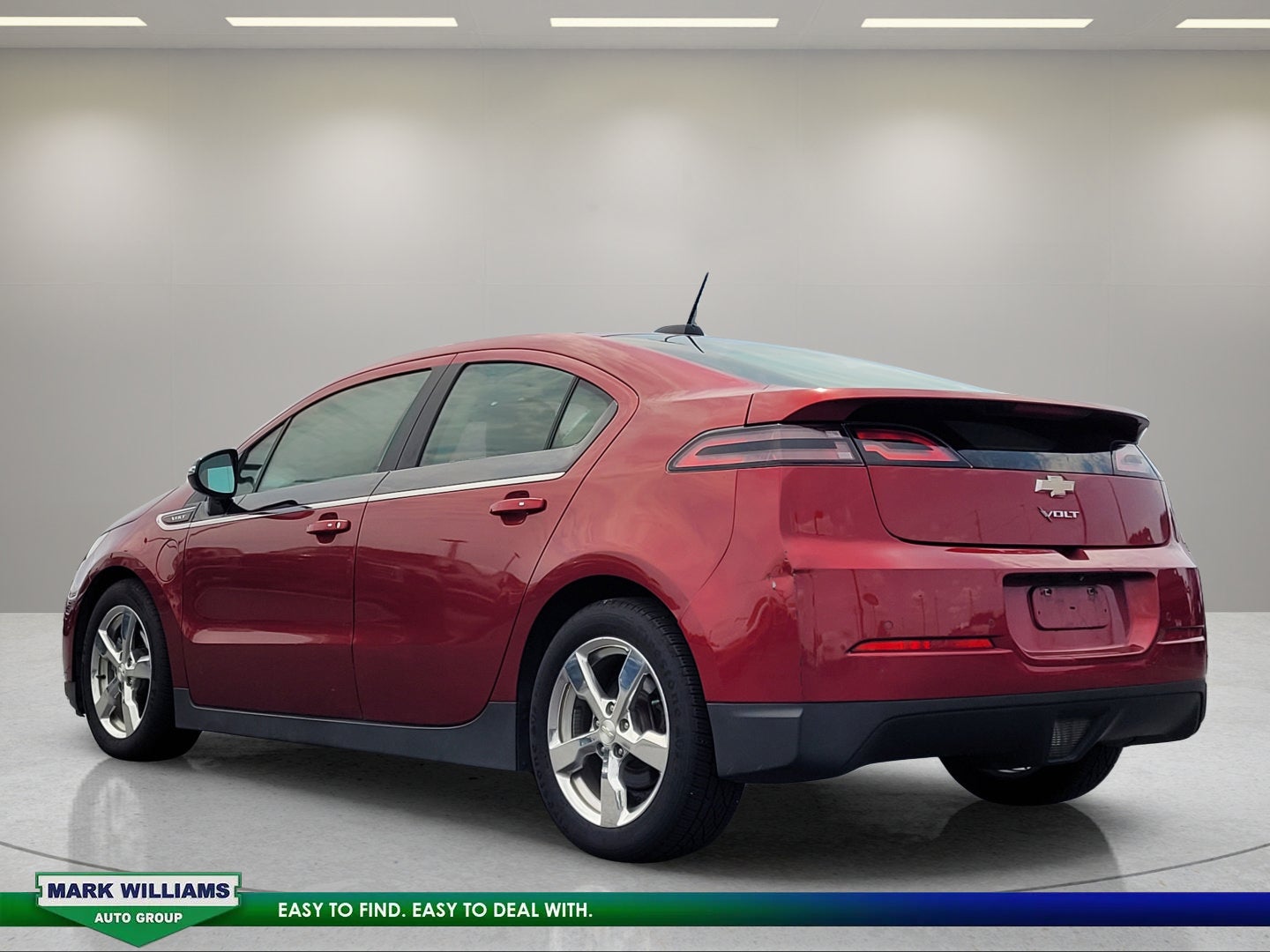 2015 Chevrolet Volt Base