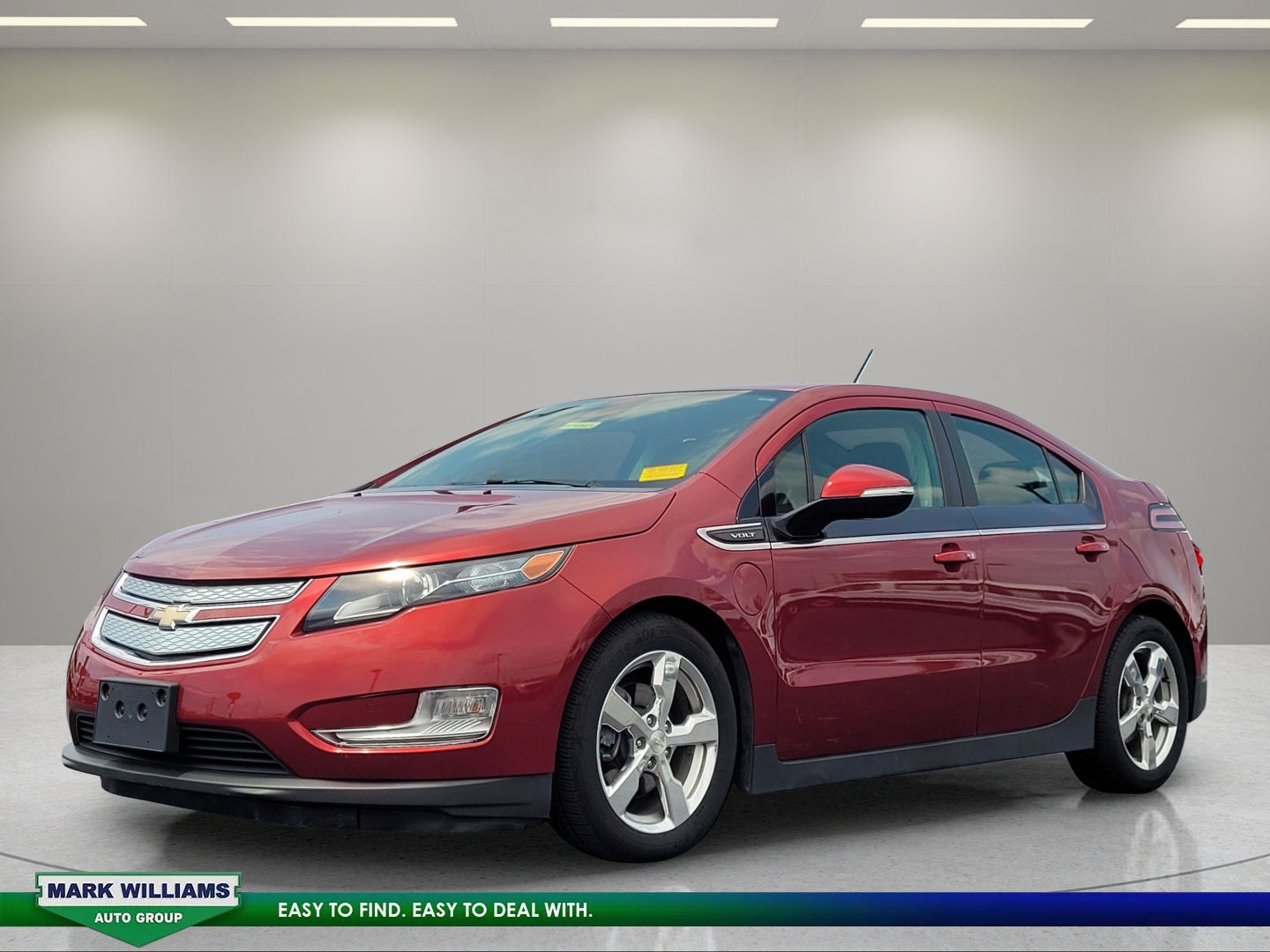 2015 Chevrolet Volt Base