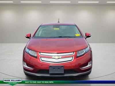 2015 Chevrolet Volt Base