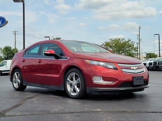2015 Chevrolet Volt Base