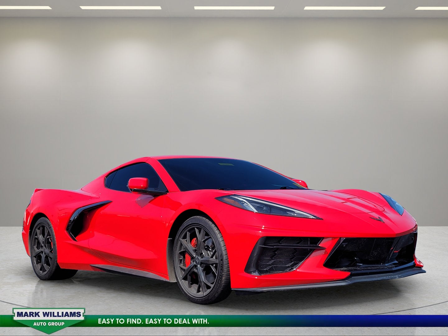 2020 Chevrolet Corvette Stingray 3LT