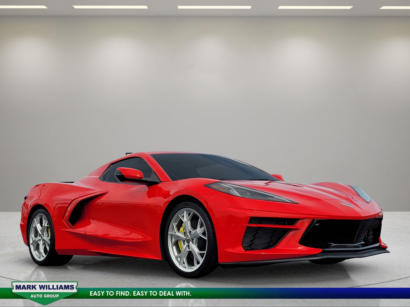2023 Chevrolet Corvette Stingray 2LT