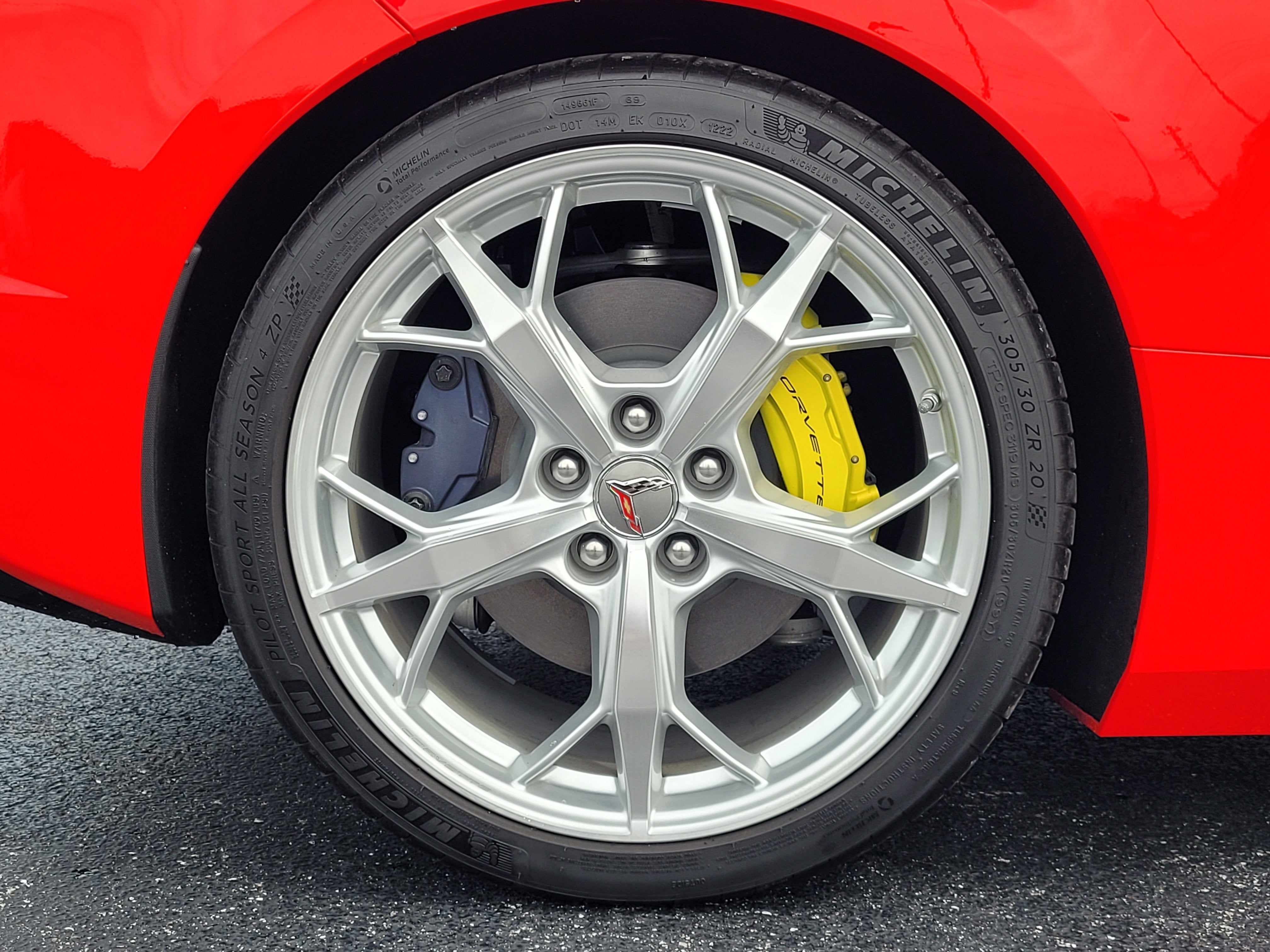 2023 Chevrolet Corvette Stingray 2LT