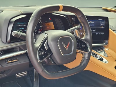 2023 Chevrolet Corvette Stingray 2LT