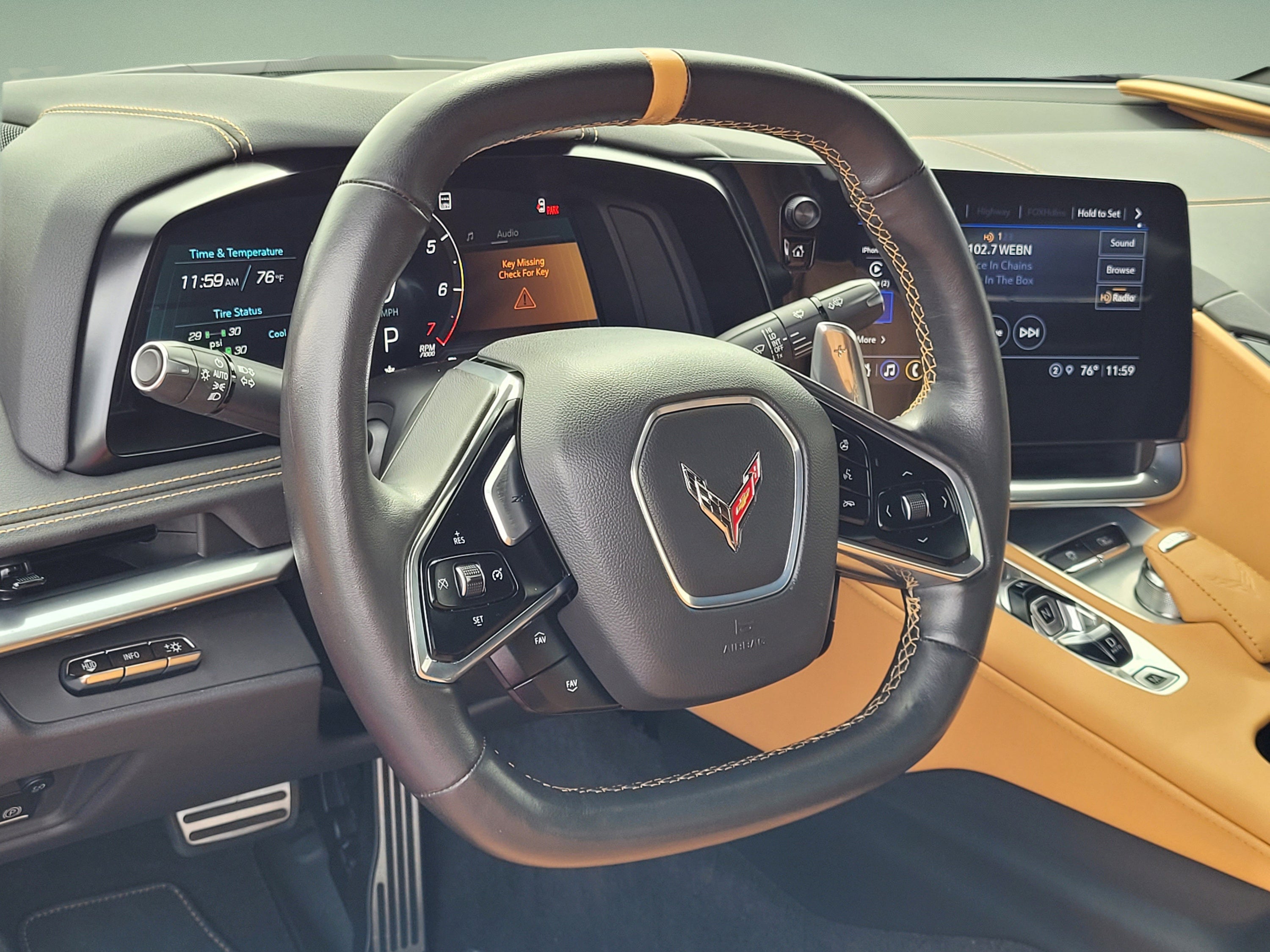 2023 Chevrolet Corvette Stingray 2LT