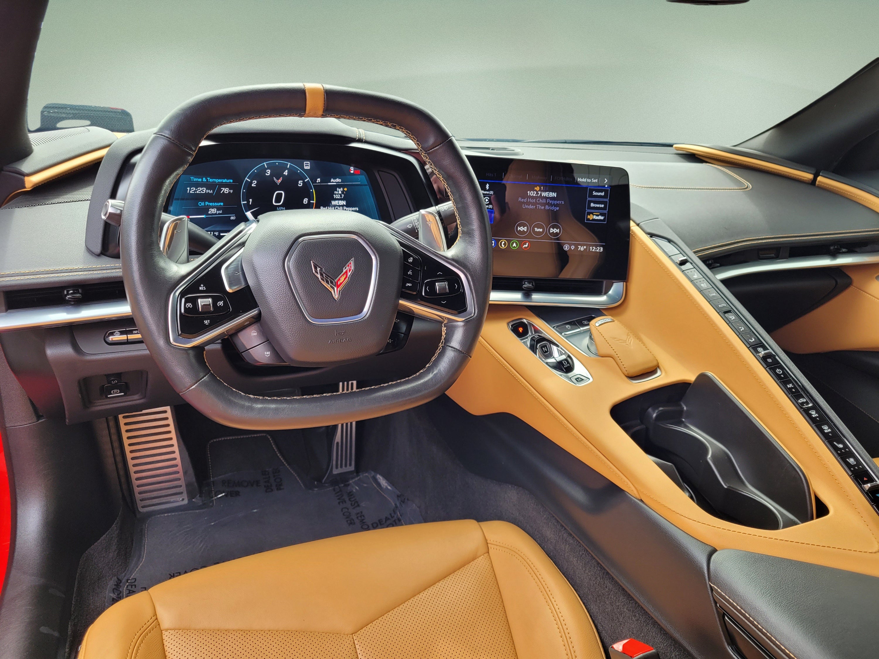 2023 Chevrolet Corvette Stingray 2LT