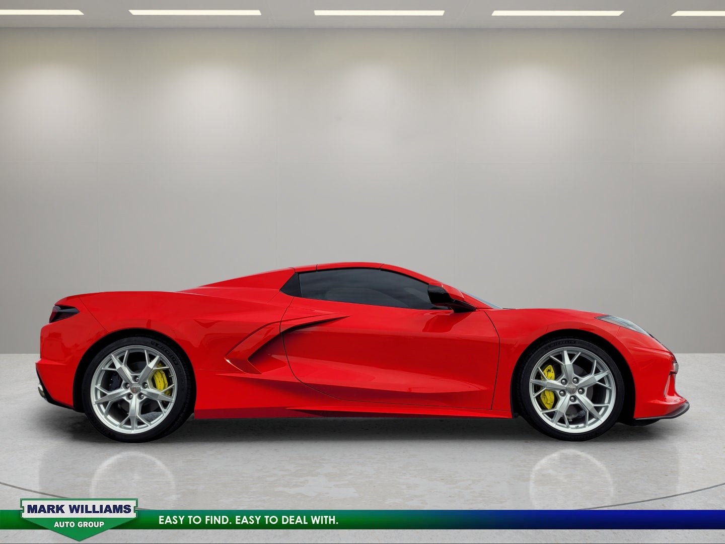 2023 Chevrolet Corvette Stingray 2LT