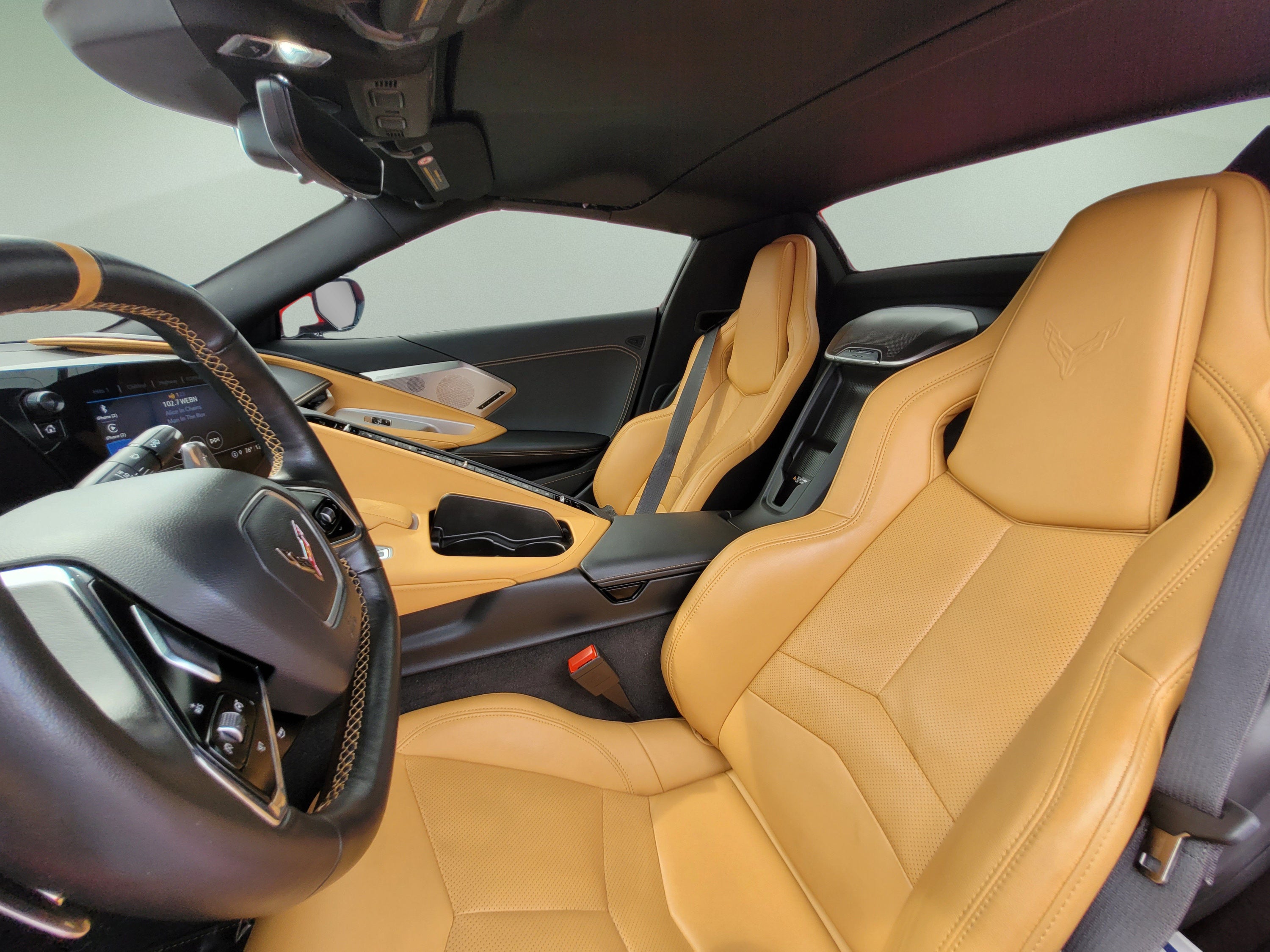 2023 Chevrolet Corvette Stingray 2LT