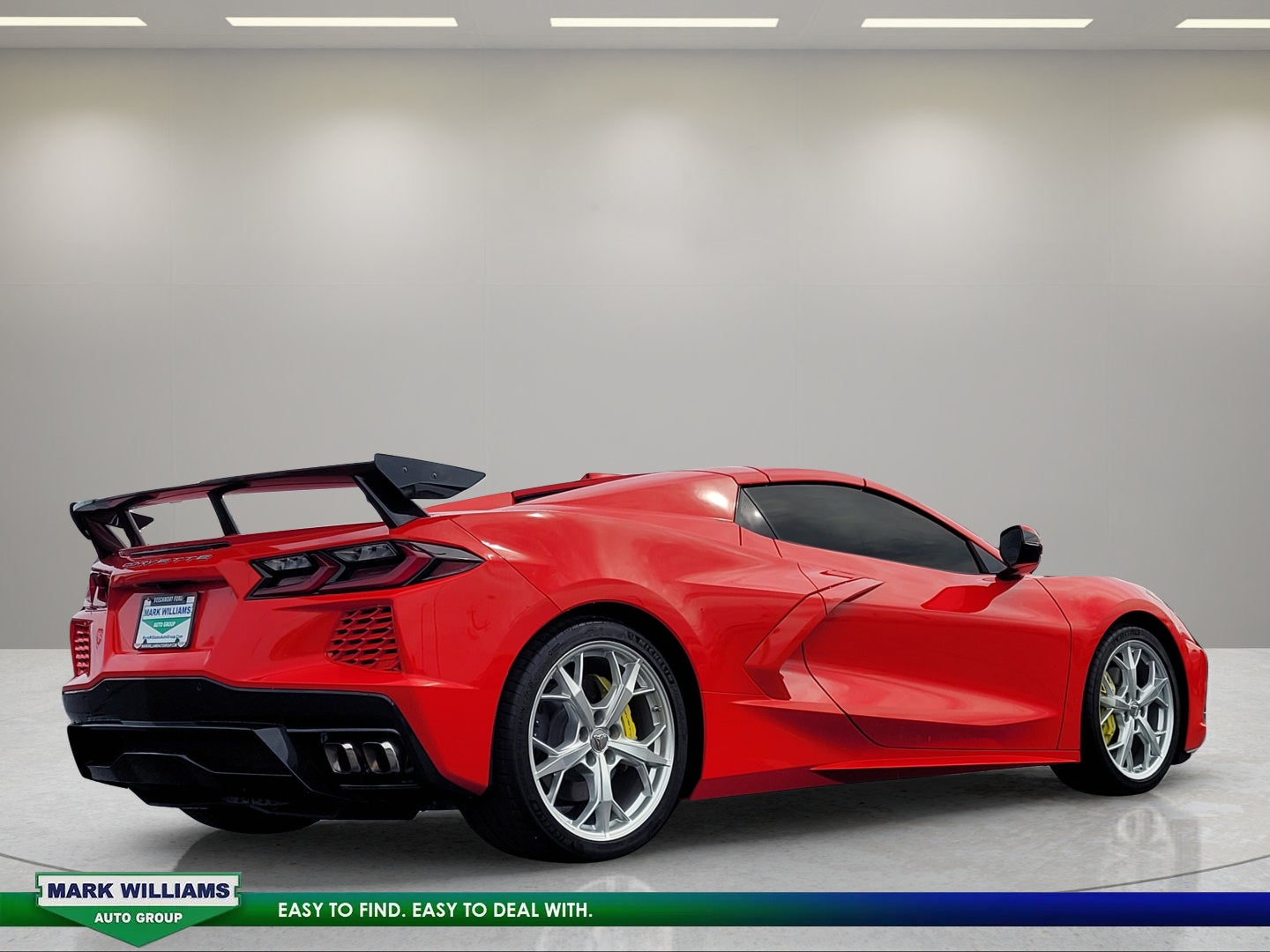 2023 Chevrolet Corvette Stingray 2LT