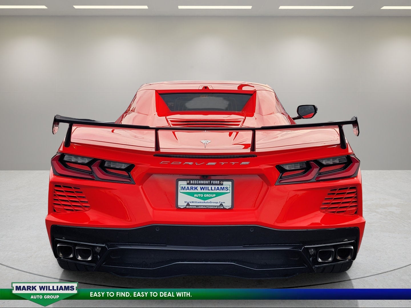 2023 Chevrolet Corvette Stingray 2LT