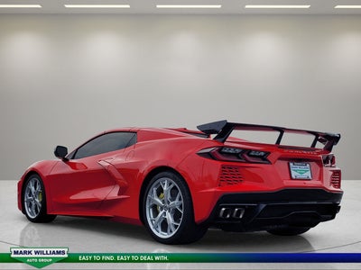 2023 Chevrolet Corvette Stingray 2LT