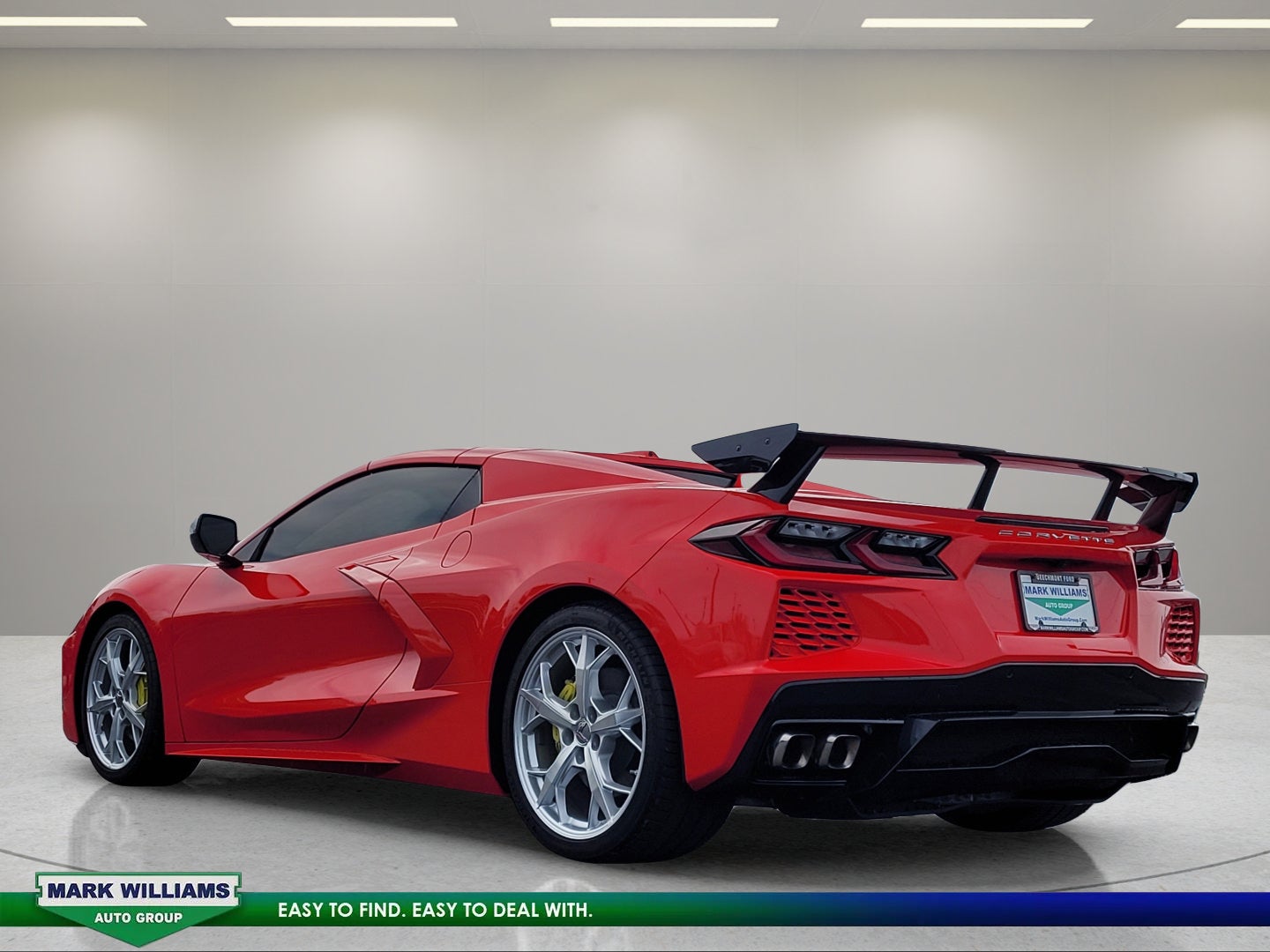 2023 Chevrolet Corvette Stingray 2LT