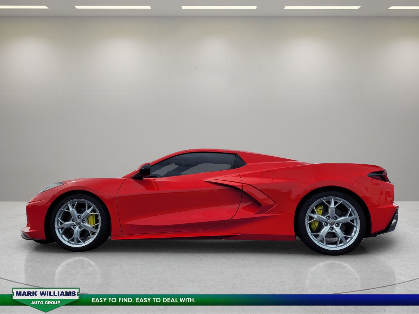 2023 Chevrolet Corvette Stingray 2LT