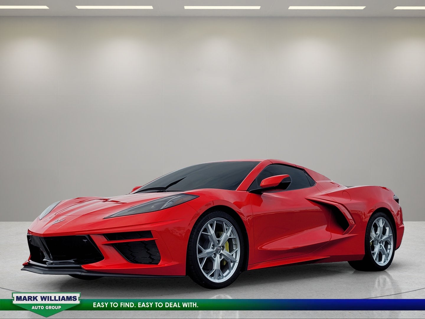 2023 Chevrolet Corvette Stingray 2LT