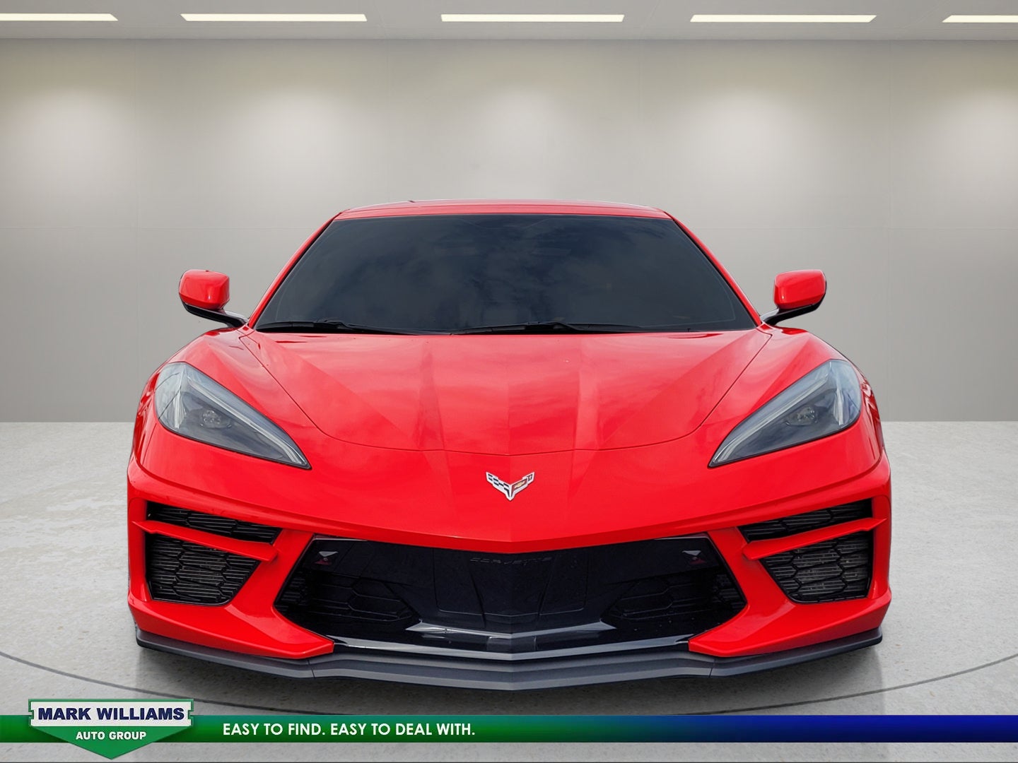 2023 Chevrolet Corvette Stingray 2LT