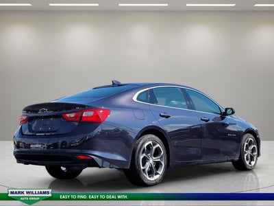 2023 Chevrolet Malibu LT 1LT