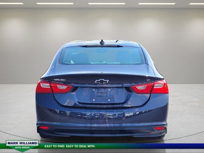 2023 Chevrolet Malibu LT 1LT
