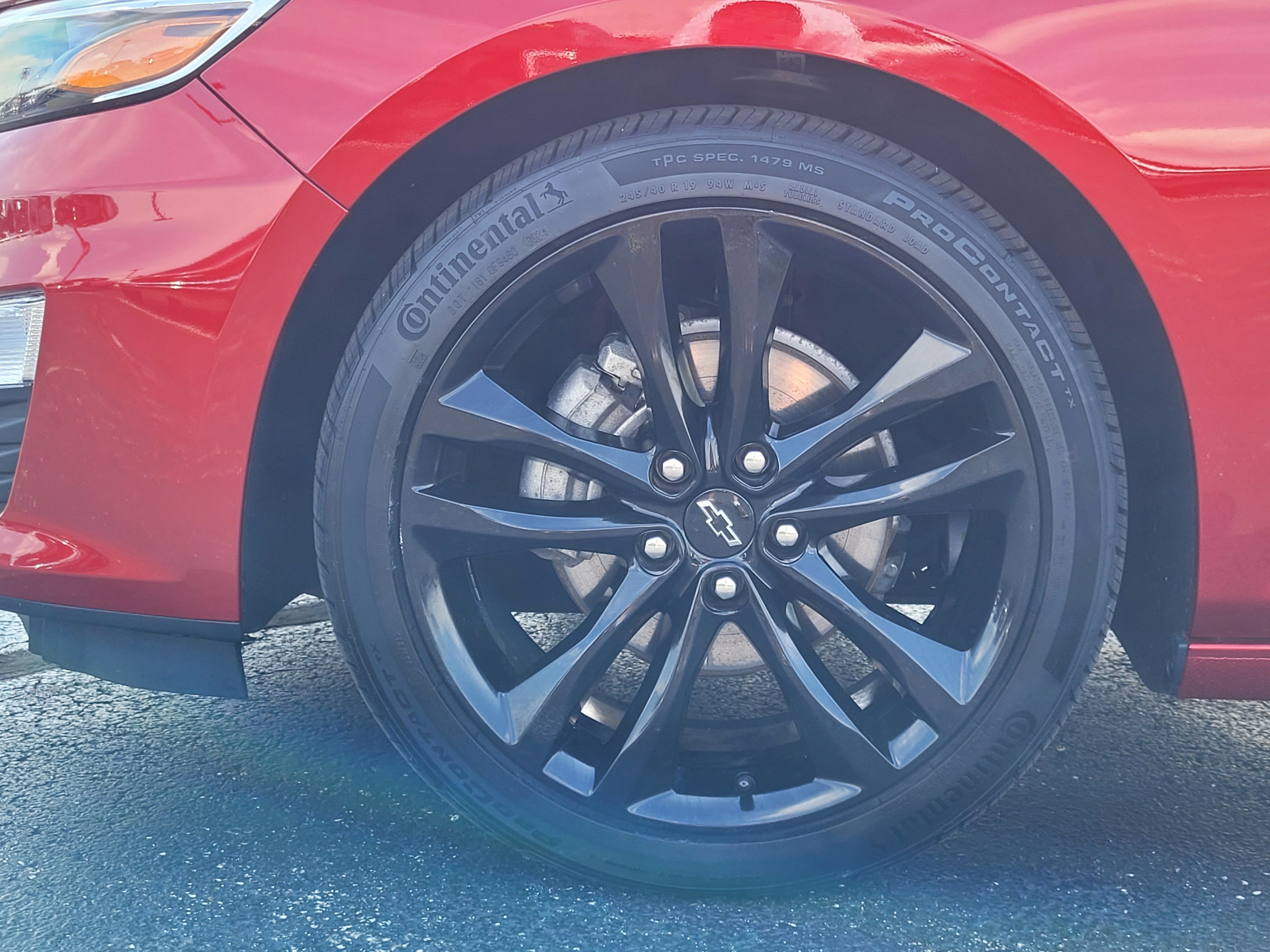 2024 Chevrolet Malibu LT 1LT