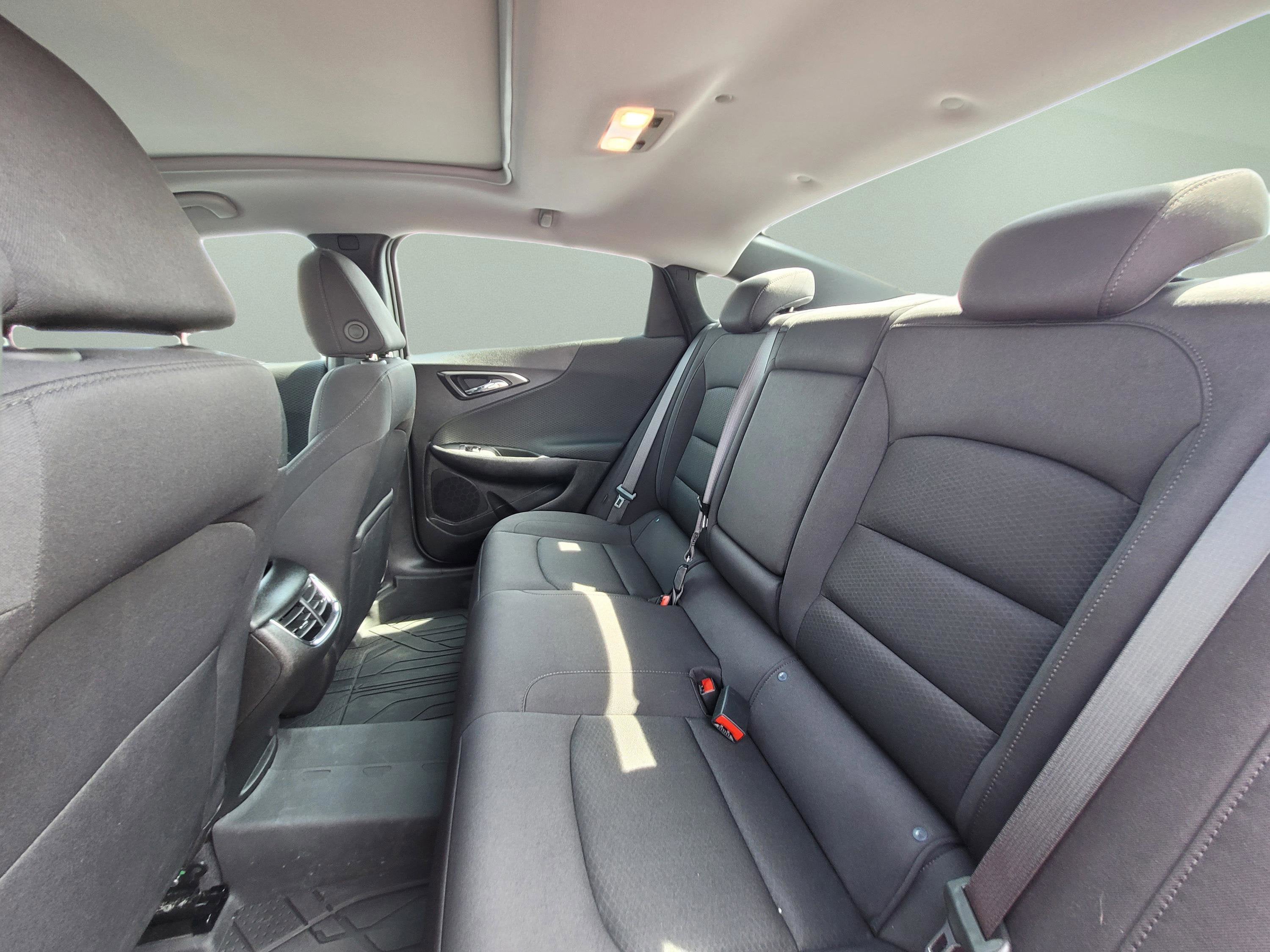 2024 Chevrolet Malibu LT 1LT