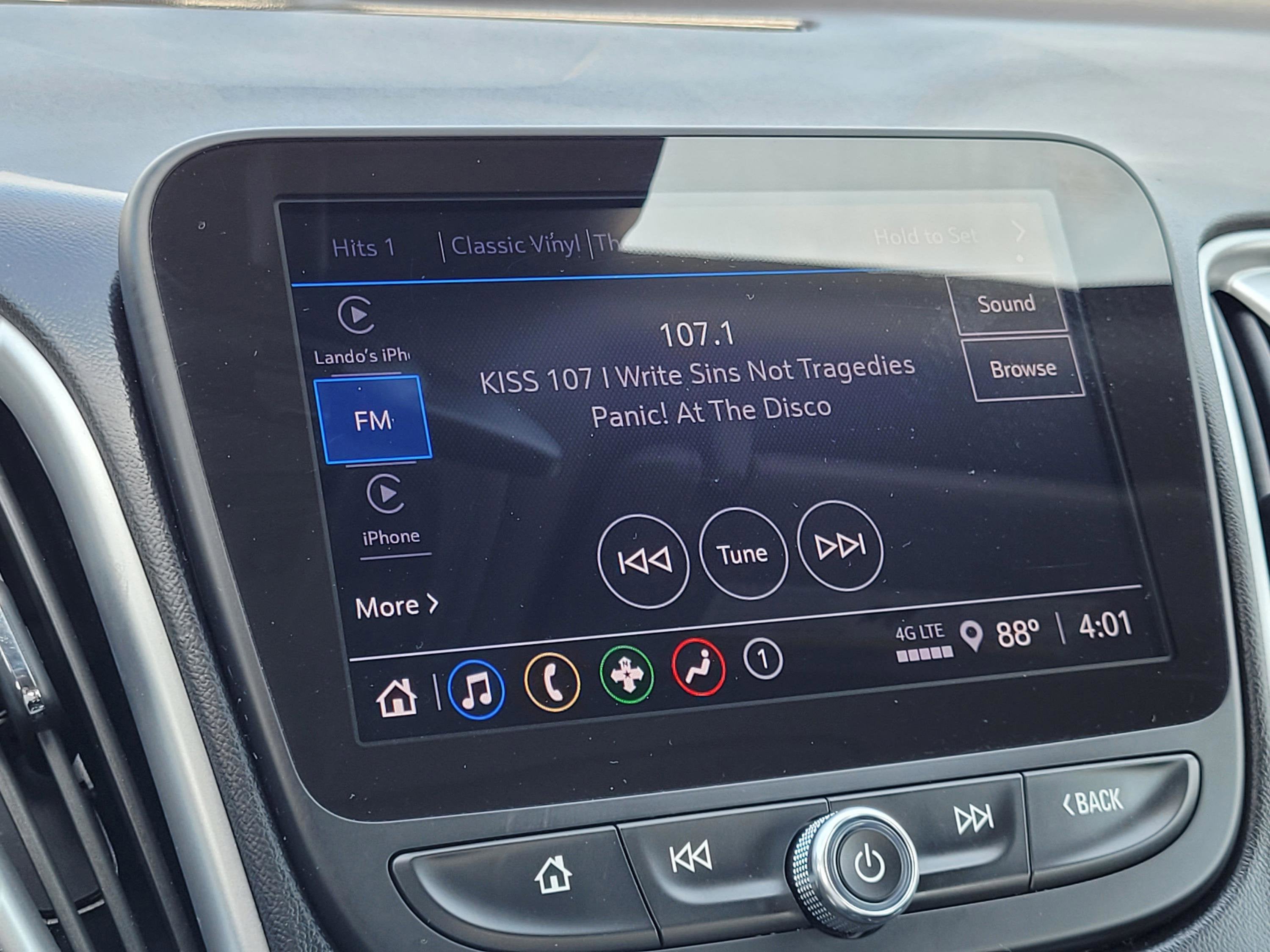 2024 Chevrolet Malibu LT 1LT