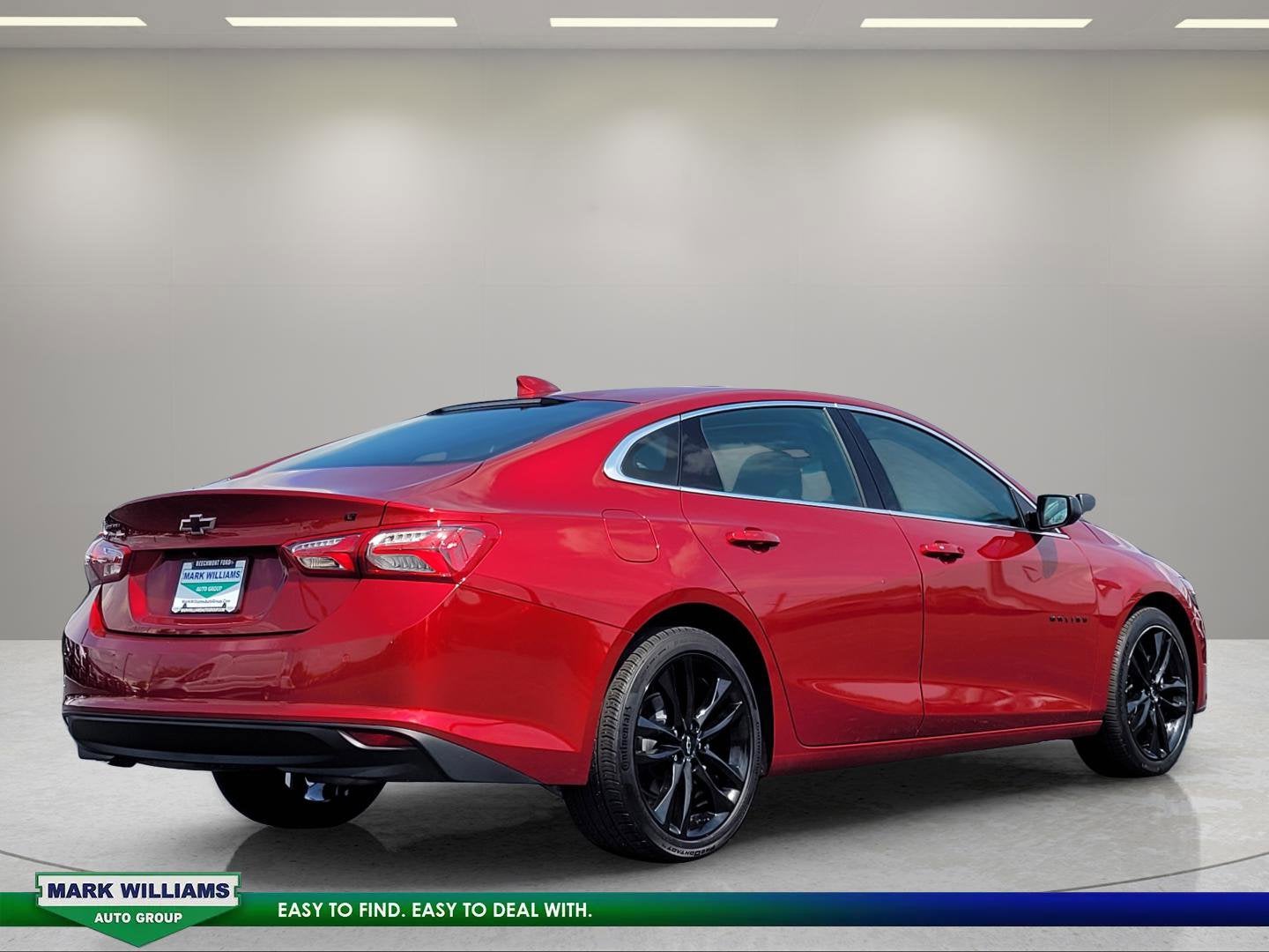 2024 Chevrolet Malibu LT 1LT