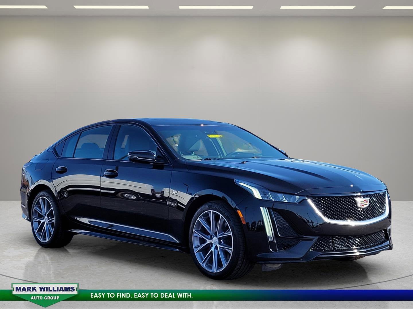 2021 Cadillac CT5 Sport