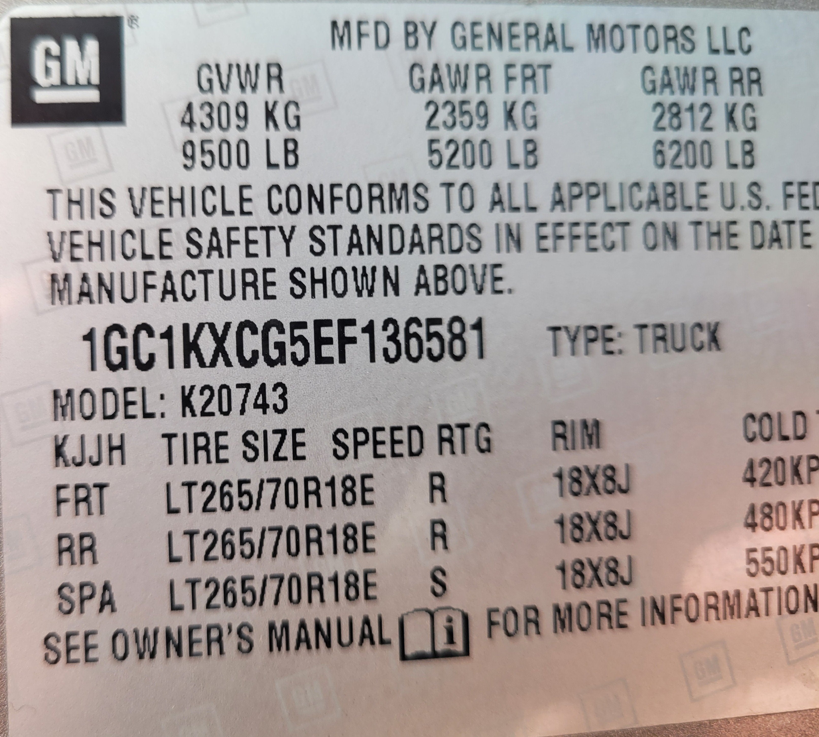 2014 Chevrolet Silverado 2500HD LT