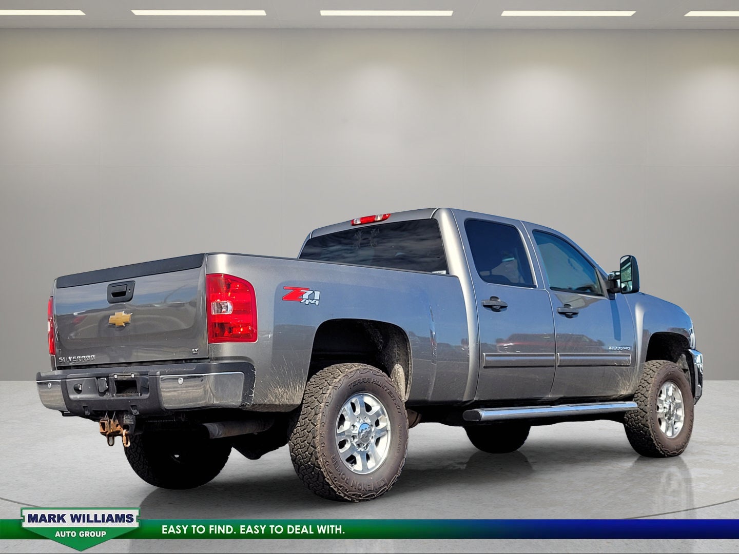 2014 Chevrolet Silverado 2500HD LT