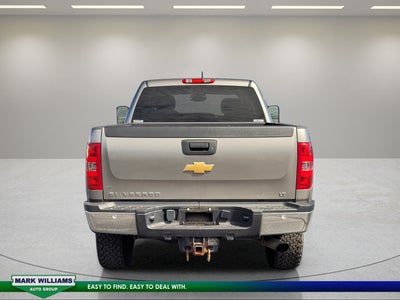 2014 Chevrolet Silverado 2500HD LT