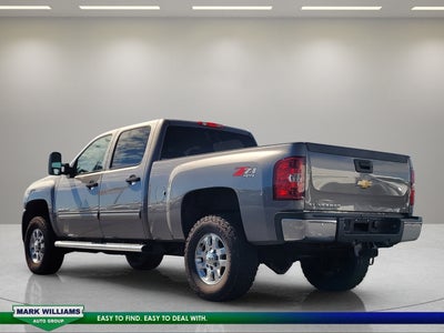 2014 Chevrolet Silverado 2500HD LT