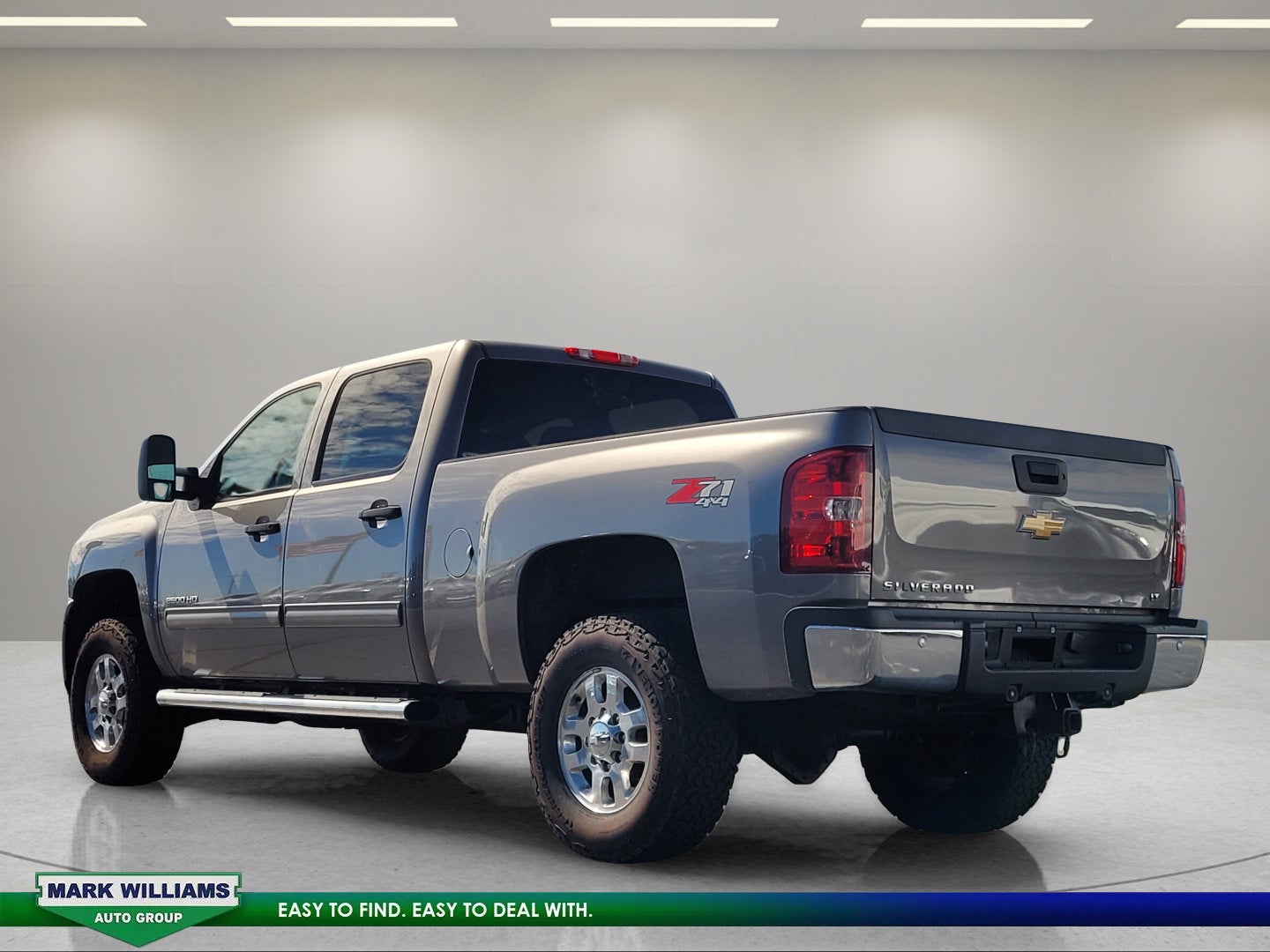 2014 Chevrolet Silverado 2500HD LT