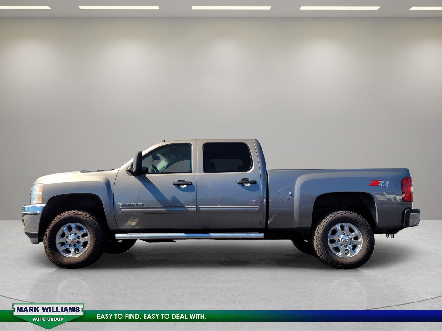 2014 Chevrolet Silverado 2500HD LT